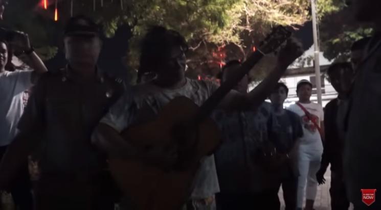 Andika eks Kangen Band (YouTube/Andika Mahesa Official)
