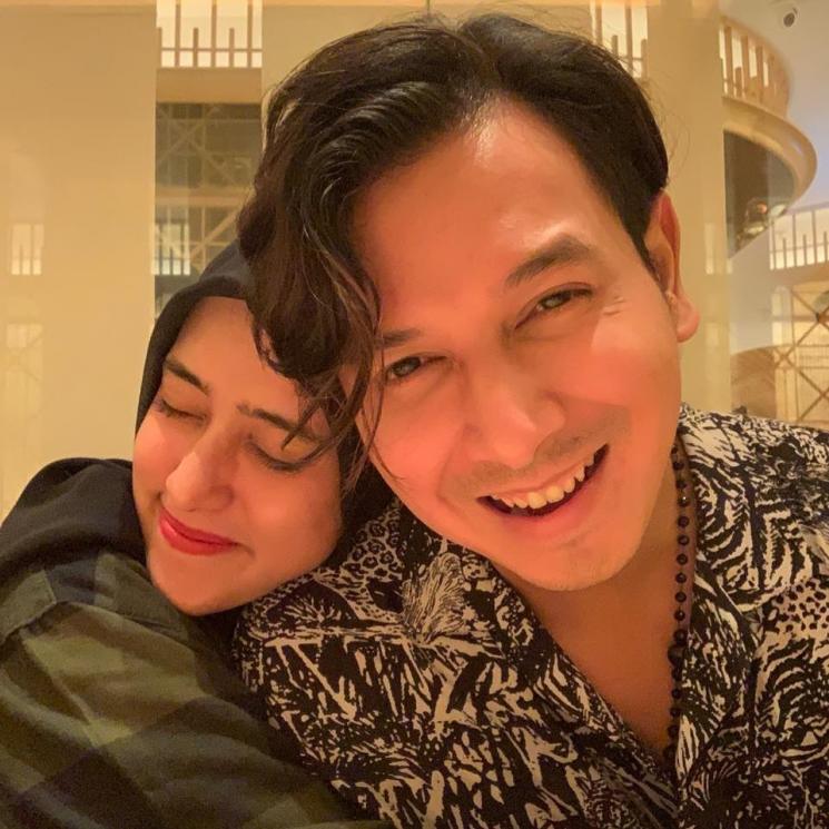 Fairuz A Rafiq dan Sonny Septian (Instagram @sonnyseptian)