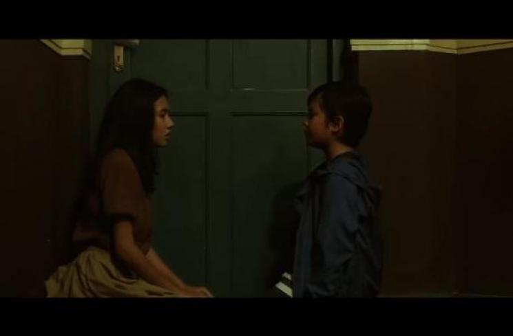 Film Ratu Ilmu Hitam. (Youtube/RAPIFilms)