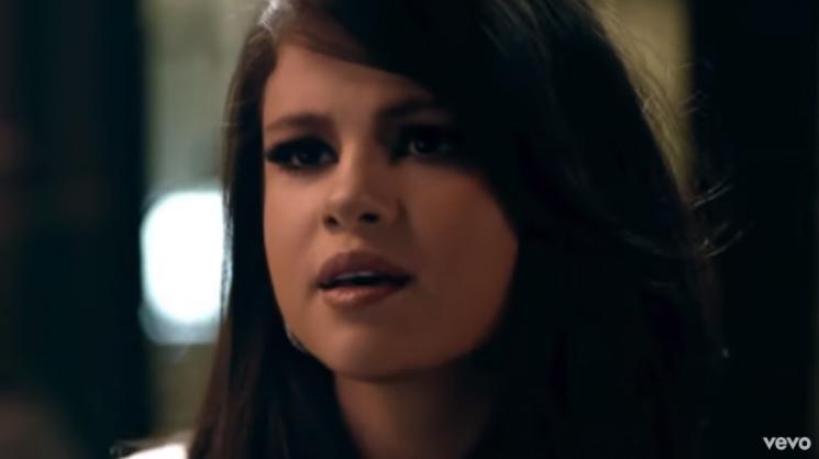 Video klip Same Old Love (YouTube/Selena Gomez)
