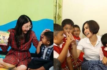 6 Artis Dirikan Sekolah Gratis, Terbaru Ruben Onsu dan Sarwendah