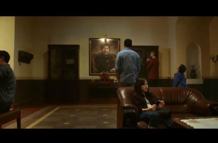 Film Ratu Ilmu Hitam. (Youtube/RAPIFilms)