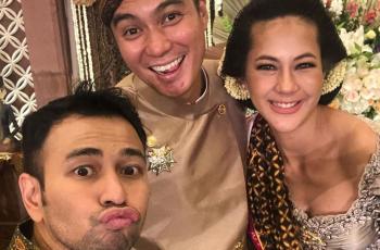 Dengar Ibu Baim Wong Meninggal, Raffi Ahmad Langsung Lompat dari Tempat Tidur