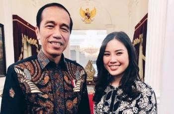 Calon Wakil Menteri Wishnutama, 5 Fakta Putri Bos TV Angela H Tanoesoedibjo