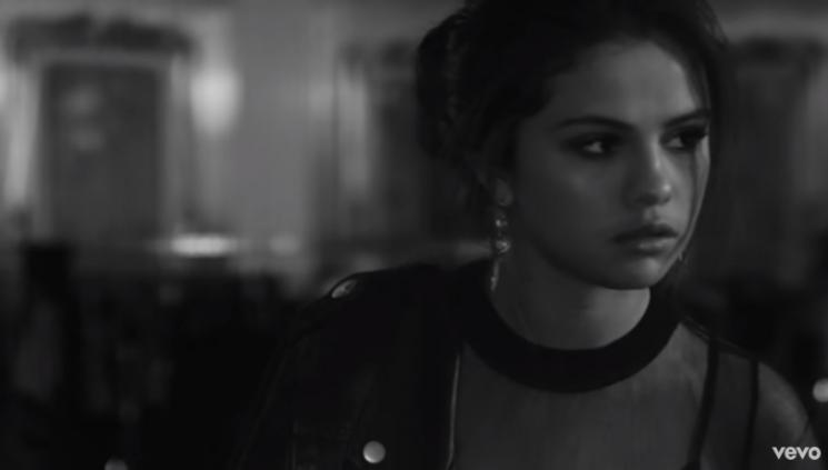 Video klip The Hearts Wants It Wants (YouTube/Selena Gomez)