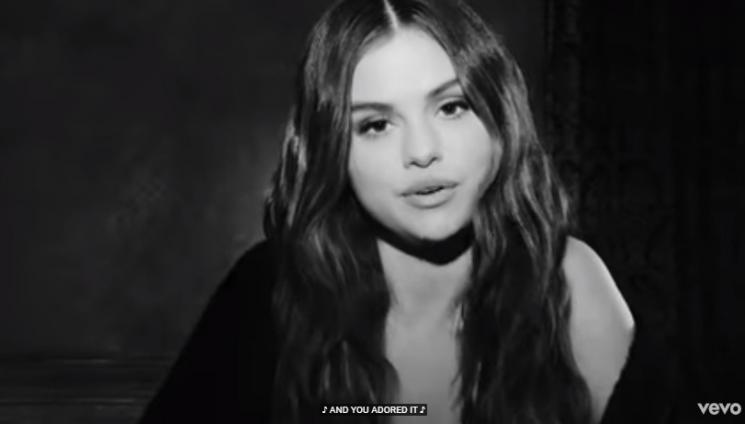 Video klip Lose You To Love Me (YouTube/Selena Gomez)
