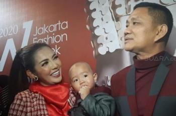 Akhirnya, Bella Shofie Perkenalkan Anak ke Publik!