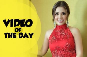 Video of the Day: Laudya Cynthia Bella Komentari Kasus Irwansyah, Bella Shofie Kenalkan Anak
