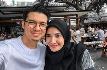 Akhirnya Hamil Anak Pertama, 5 Potret Haru Irwansyah dan Zaskia Sungkar