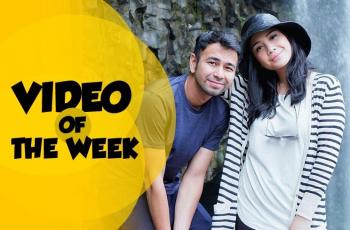 Video of the Week: Raffi Ahmad Pamit dari Entertainment, Gisella Anastasia Polisikan Video Syur