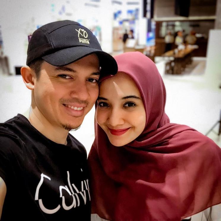 Zaskia Sungkar dan Irwansyah (Instagram/@irwansyah_15)