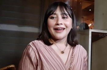 Gendong Balita, Prilly Latuconsina: Happy Birthday Anak Onlineku