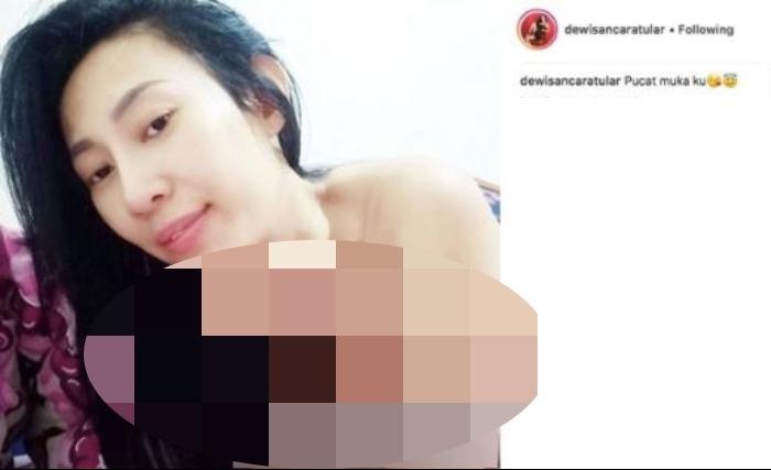 Dewi Sanca. (Instagram/@dewisancaratuular)
