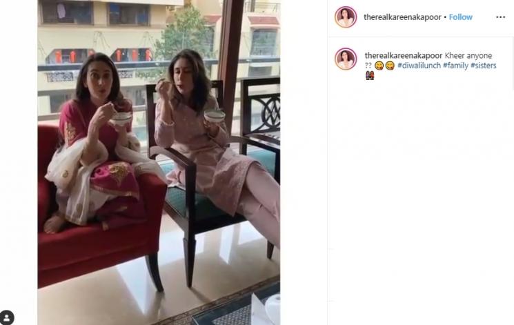 Kareena Kapoor (Instagram/@therealkareenakapoor)