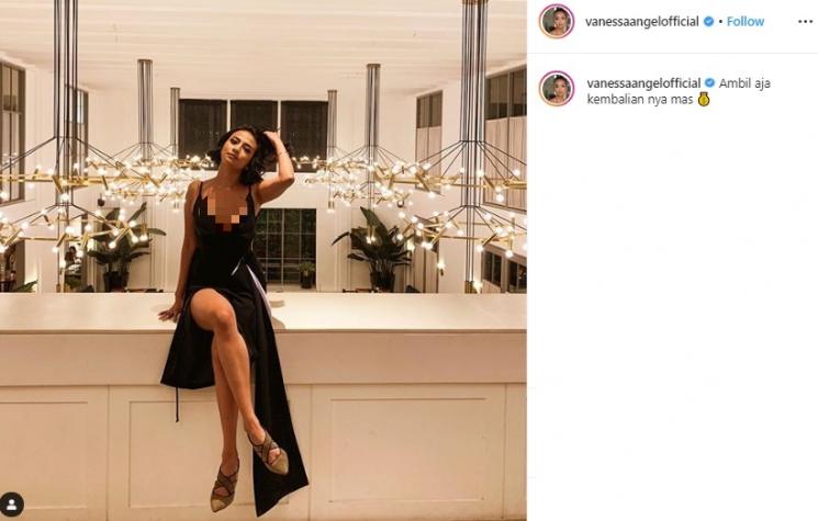 Vanessa Angel (Instagram/@vanessaangelofficial)
