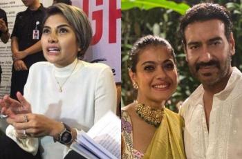 Potret Lawas Sebelum Oplas Hidung, Adu Gaya Seleb Bollywood Rayakan Diwali