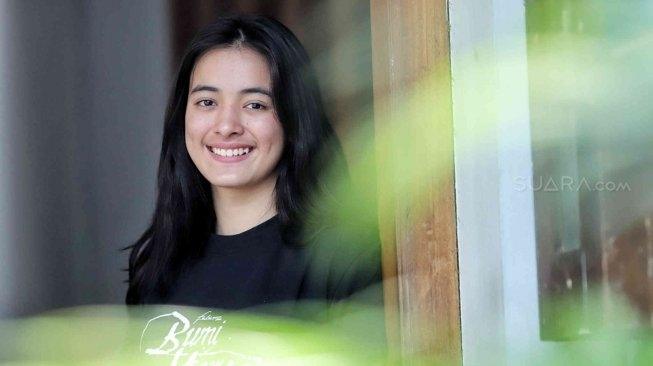 Mawar De Jongh [Suara.com/Muhaimin A Untung]