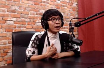 Lama Menduda, Aming Ungkap Perasaannya: Sepi tapi Lebih Plong