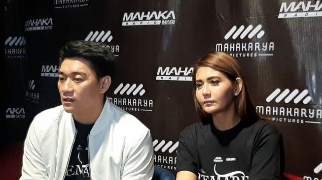 Ifan Seventeen dan Juliana Moechtar [Suara.dom/Marni]