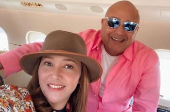 Irwan Mussry Pamer Buah Semangka Ukiran Diri, Netizen Nggak Tega Buat Makan