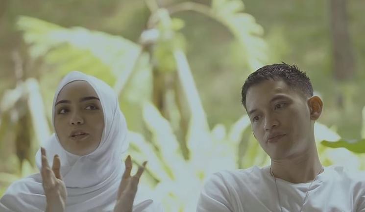 Citra Kirana dan Rezky Aditya. (Youtube/CikyCitraRezky)