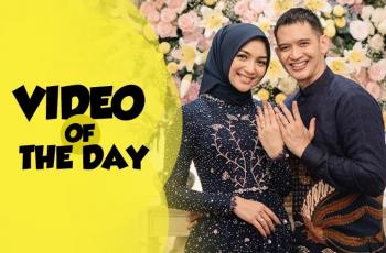 Video of The Day: Irma Darmawangsa Cemburui Barbie, Citra Kirana Jawab Kapan Dinikahi Rezky Aditya