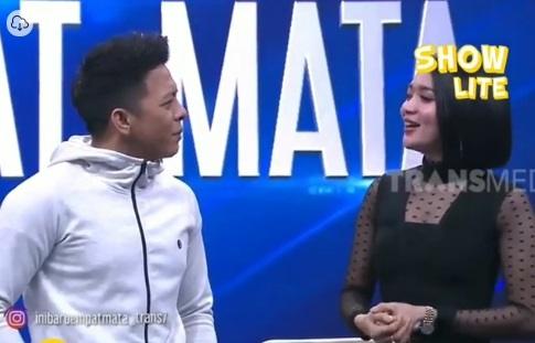 Ariel Noah dan Wika Salim. [capture Instagram]