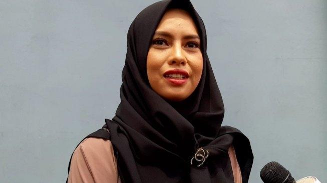 Istri Zul Zivilia, Retno Paradinah (MataMata.com/Yuliani)