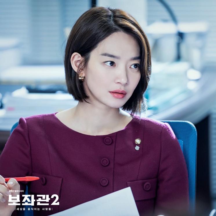 Chief of Staff 2 (Instagram/@jtbcdrama)