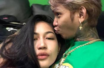 Tidur di Atas Tumpukan Uang Dolar, 3 Potret Cute Pemotretan Bayi Young Lex