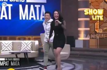 Puji Ganteng, Wika Salim Jawab Hubungannya dengan Ariel NOAH