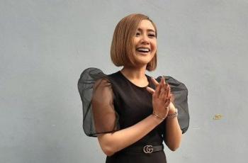 Cita Citata Baru Dilamar Kekasih Bule, Kapan Nikahnya nih?