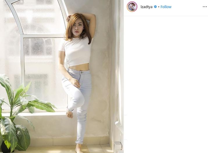 Liza Aditya (Instagram/@lzadtya)
