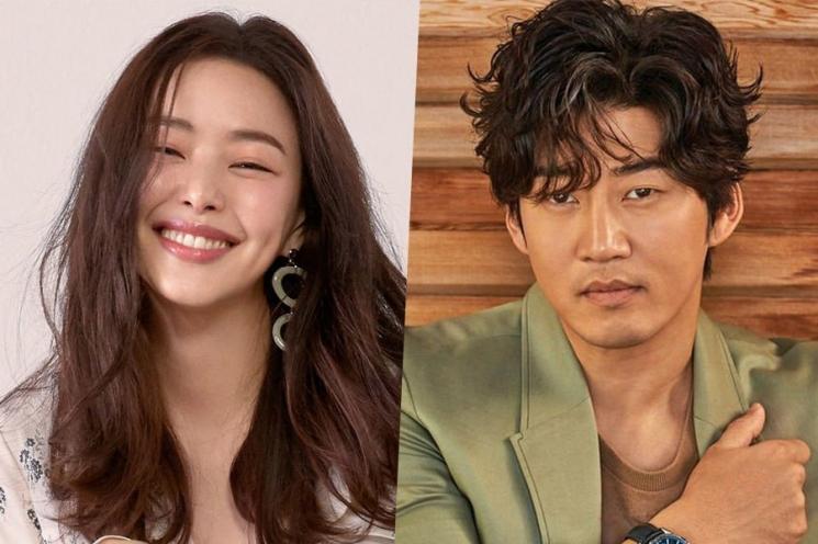 Honey Lee dan Yoon Kye Sang (Soompi)