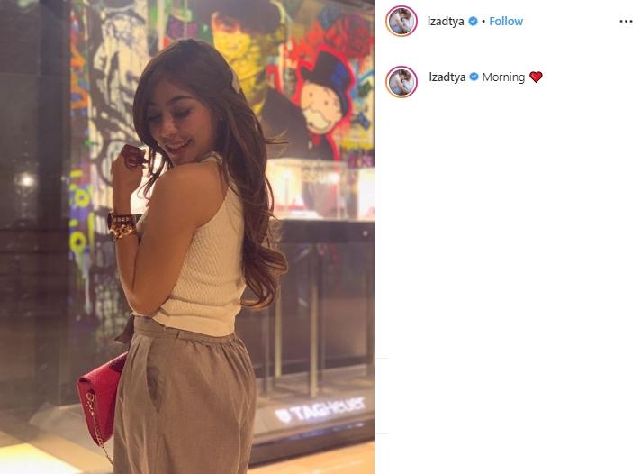 Liza Aditya (Instagram/@lzadtya)