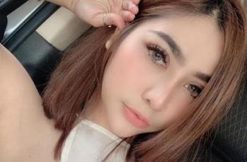 Difitnah Netizen Jadi PSK, 5 Pemotretan Liza Aditya yang Curi Perhatian