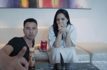 Raffi Ahmad Ancam Polisikan Penyebar Video Syur Mirip Nagita Slavina