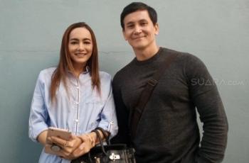 Kompak dengan Marcellino Lefrandt Demi Anak, Dewi Rezer: Nggak Usah Cari Musuh!