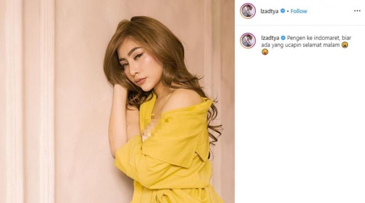 Liza Aditya (Instagram/@lzadtya)