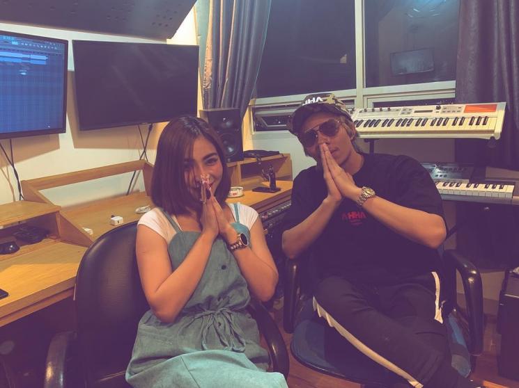 Liza Aditya dan Atta Halilintar (Instagram/@lzadtya)