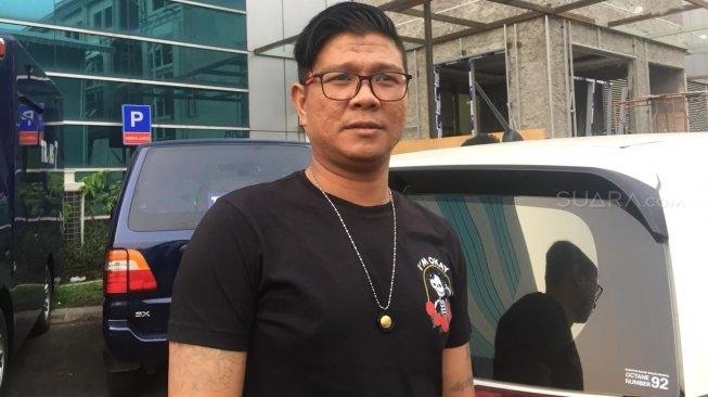 Andika Kangen Band [Yuliani/MataMata.com]
