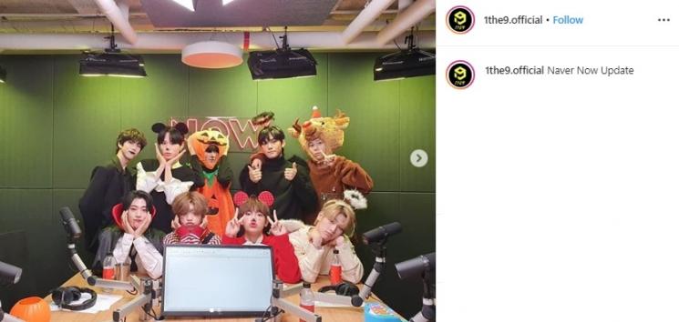 1THE9 (Instagram/@1the9.official)