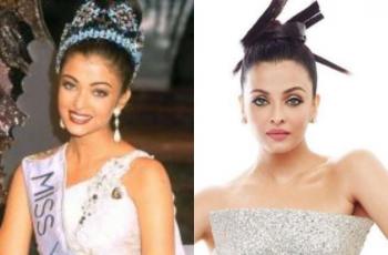 Ultah ke-46, 7 Transformasi Aishwarya Rai yang Cantiknya Kelewatan