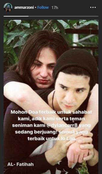 Ammar Zoni (Instagram/@ammarzoni)