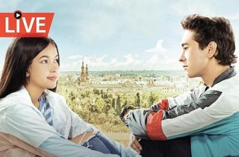 LIVE: Cerita Cinta Jerome Kurnia dan Rebecca Klopper di Film Senior