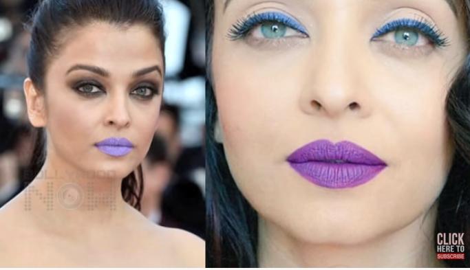 Aishwarya Rai (YouTube)