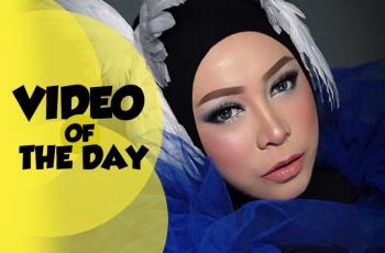 Video of The Day: Melly Goeslaw Marah Diparodikan untuk Halloween, Dylan Carr Alami Kecelakaan Parah