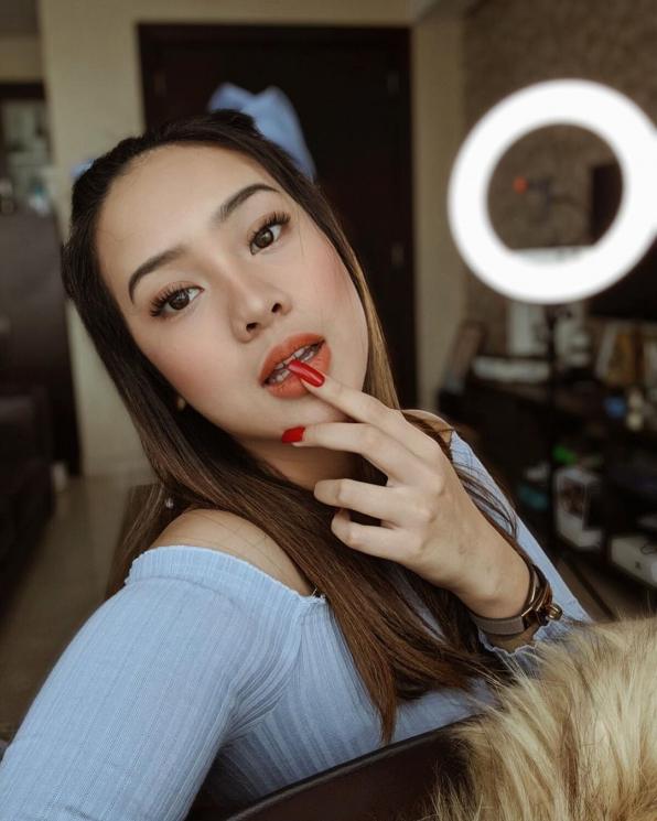 Anya Geraldine (Instagram/@anyageraldine)
