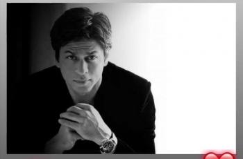 Shah Rukh Khan Kirim Pesan Manis untuk Shrayana Bhattacharya: Terima Kasih