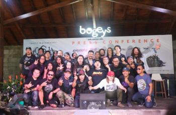 Ini Lho Band Rock Asal Indonesia yang Tampil di JogjaROCKarta Festival 2019